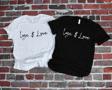 Load image into Gallery viewer, logic & love