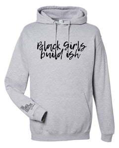 Black Girls Build ish